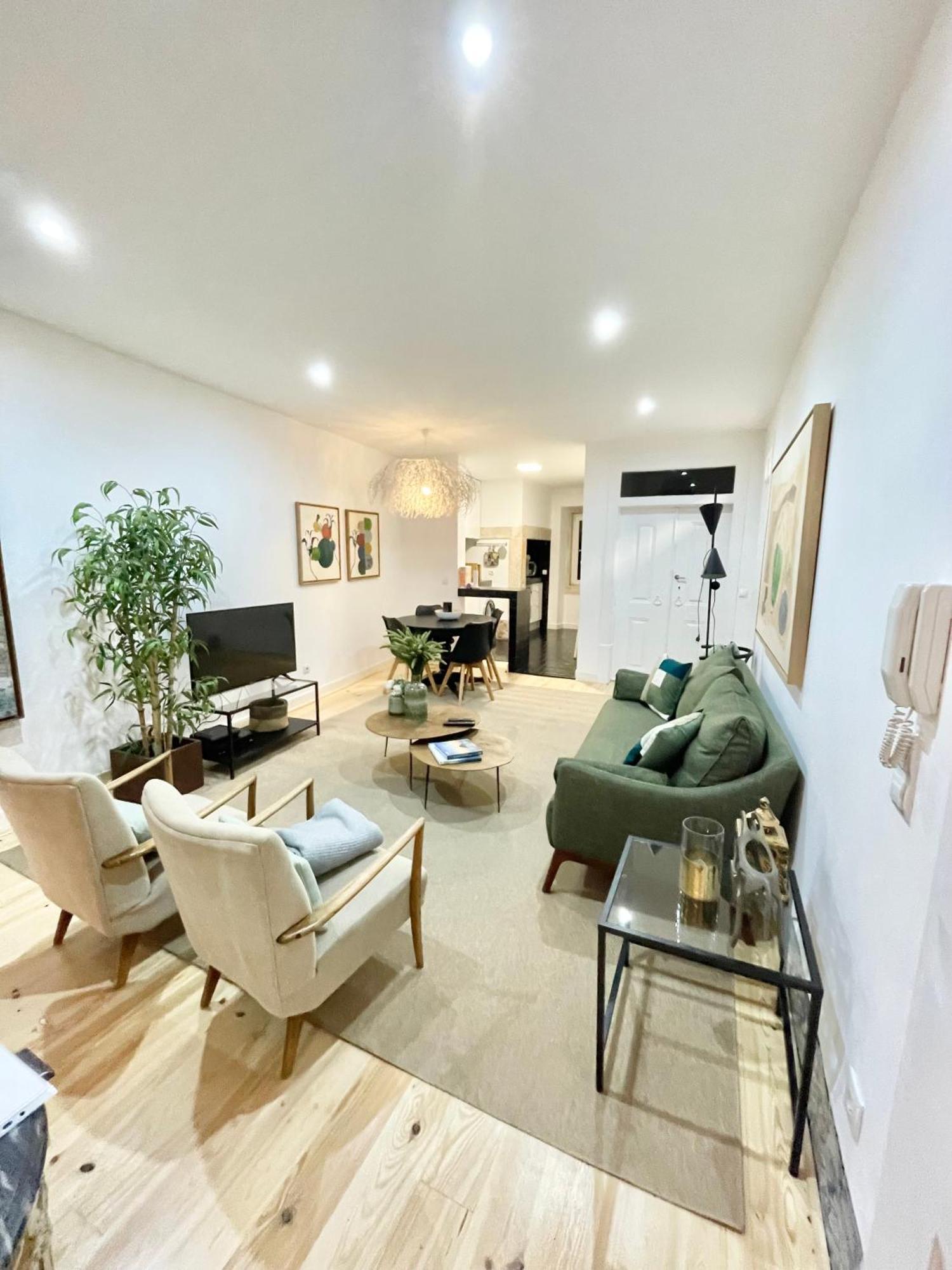 Carmo's Wonder Apartment Lissabon